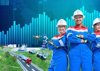 PT Elnusa Catatkan Kinerja Gemilang di Tahun 2023, Laba Bersih Tumbuh 33%