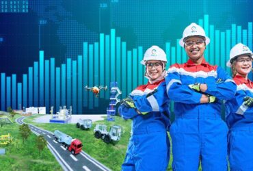 PT Elnusa Catatkan Kinerja Gemilang di Tahun 2023, Laba Bersih Tumbuh 33%
