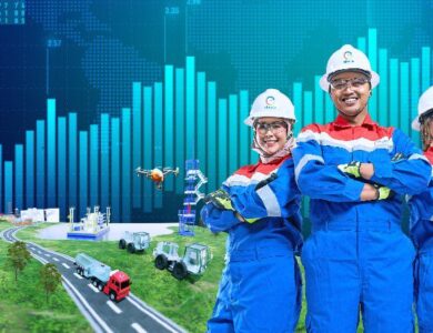 PT Elnusa Catatkan Kinerja Gemilang di Tahun 2023, Laba Bersih Tumbuh 33%