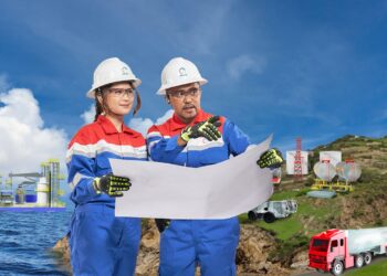 Elnusa Pertumbuhan Bisnis Lebih Agresif, Siap Lakukan Investasi 5 Elnusa Pertumbuhan Bisnis Lebih Agresif, Siap Lakukan Investasi