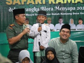 Safari Ramadhan Bupati Blora: Blusukan Hingga Pelosok Desa, Gaungkan Sekolah Sisan Ngaji
