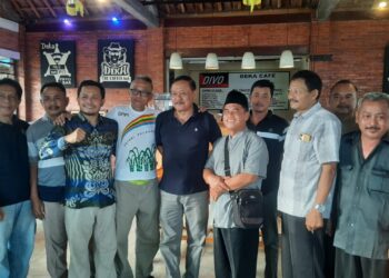 Pasca Pemilu 2024, Kamajaya Temui Tokoh Politik di Blora