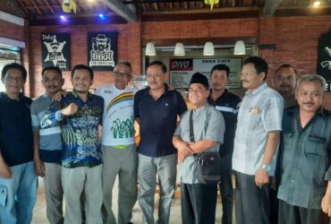 Pasca Pemilu 2024, Kamajaya Temui Tokoh Politik di Blora