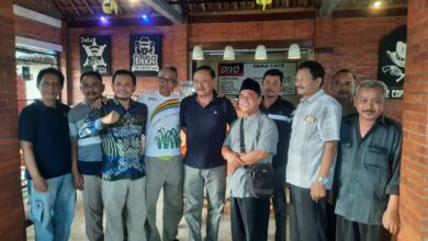 Pasca Pemilu 2024, Kamajaya Temui Tokoh Politik di Blora