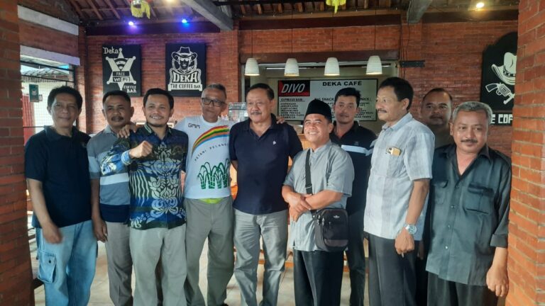 Pasca Pemilu 2024, Kamajaya Temui Tokoh Politik di Blora