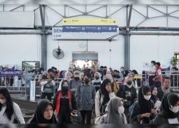 Liburan Nyepi dan Puasa Tanpa Drama Kehabisan Tiket Kereta Api, Cek di Sini Caranya!