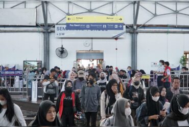 Liburan Nyepi dan Puasa Tanpa Drama Kehabisan Tiket Kereta Api, Cek di Sini Caranya!