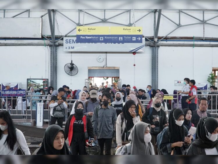 Liburan Nyepi dan Puasa Tanpa Drama Kehabisan Tiket Kereta Api, Cek di Sini Caranya!