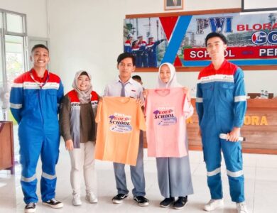 Pertamina EP Field Cepu Dukung PWI Blora Cerdaskan Generasi Muda