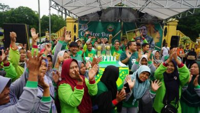 Blora Kirabkan Piala Adipura Keliling Kota