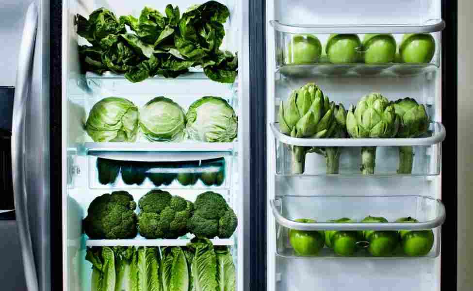 Simpan Sayur di Kulkas dengan Cara Ini, Dijamin Awet Selama Ramadhan!