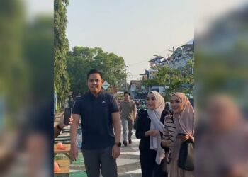 Menuju Pilkada Jawa Tengah, Dico M Ganinduto Safari Ramadhan ke Blora