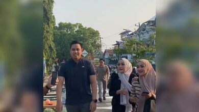 Menuju Pilkada Jawa Tengah, Dico M Ganinduto Safari Ramadhan ke Blora