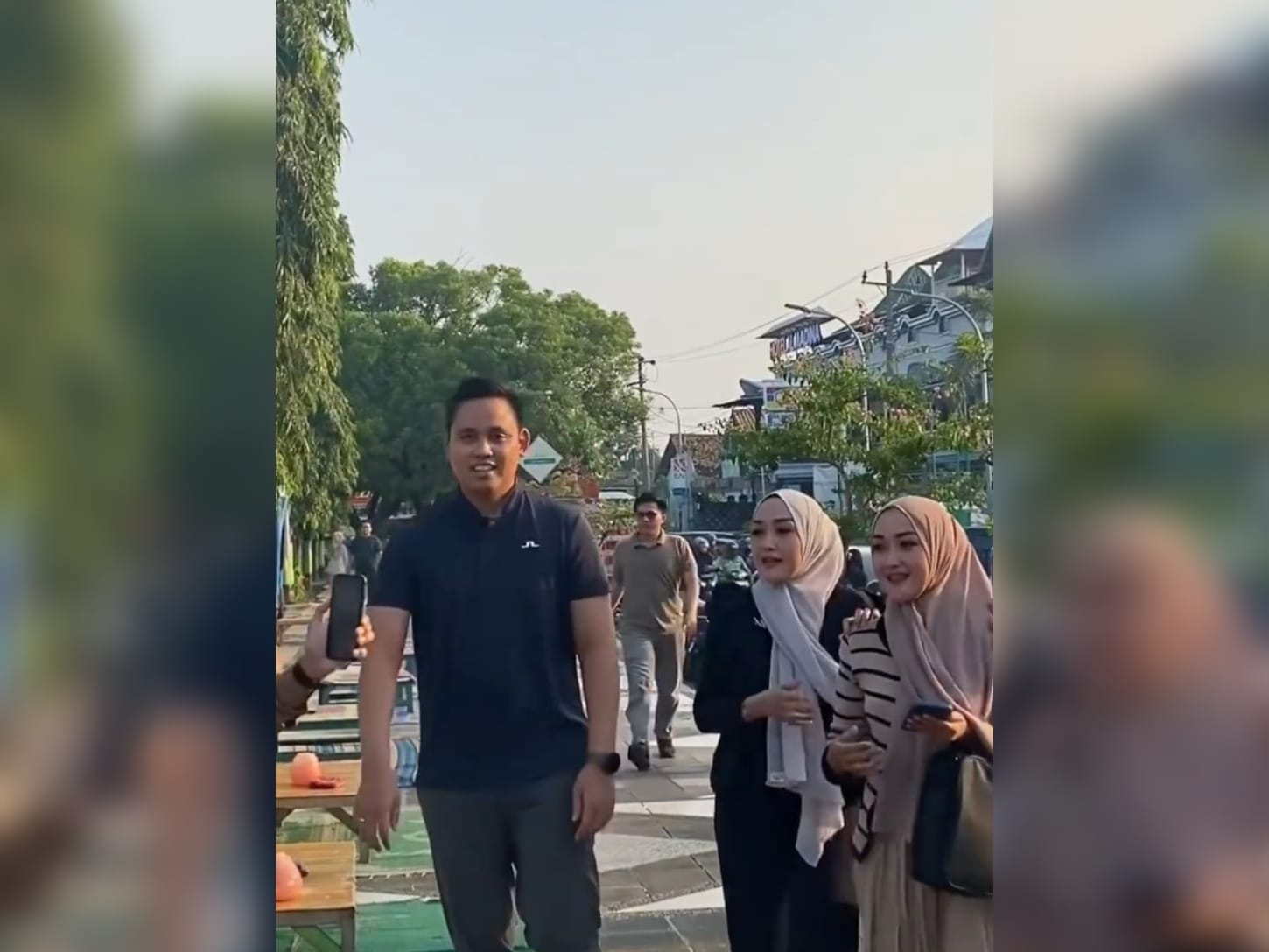 Menuju Pilkada Jawa Tengah, Dico M Ganinduto Safari Ramadhan ke Blora