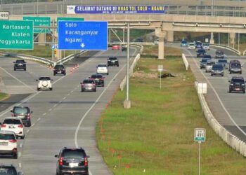 Jalur Alternatif Mudik Jawa dan Sekitarnya