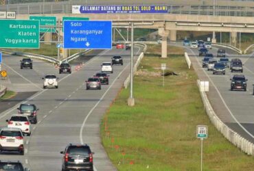 Jalur Alternatif Mudik Jawa dan Sekitarnya