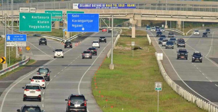 Jalur Alternatif Mudik Jawa dan Sekitarnya