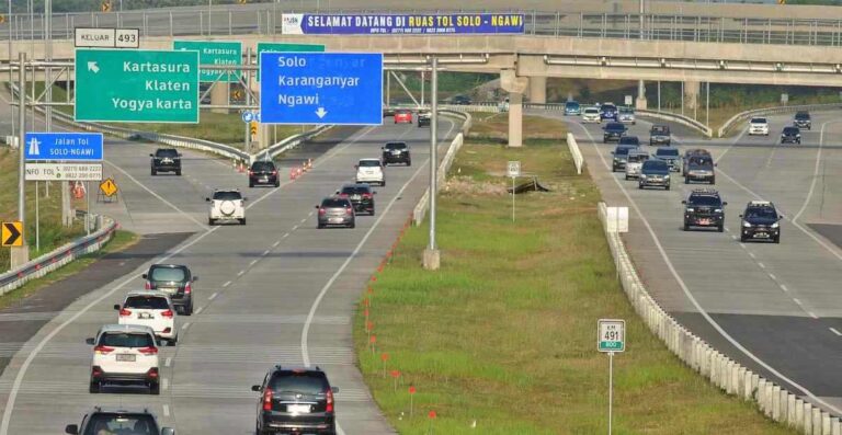 Jalur Alternatif Mudik Jawa dan Sekitarnya