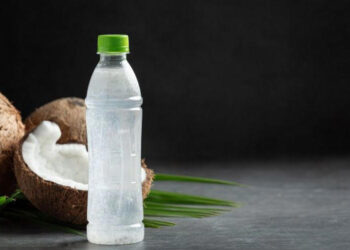 Gak Perlu Obat Mahal, Turunkan Darah Tinggi Cuma Modal Air Kelapa!