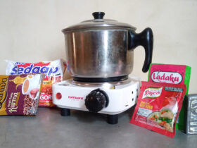 Alat Masak Praktis Buat Anak Kos Harganya Dibawah 100 Ribuan Bisa Buat Masak Nasi Mie dan Lainnya