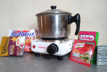 Alat Masak Praktis Buat Anak Kos Harganya Dibawah 100 Ribuan Bisa Buat Masak Nasi Mie dan Lainnya