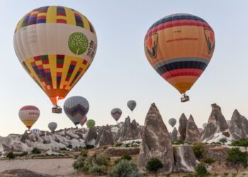 Menjelajahi Keindahan Indonesia dengan Wisata Balon Udara