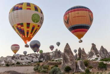 Menjelajahi Keindahan Indonesia dengan Wisata Balon Udara