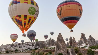 Menjelajahi Keindahan Indonesia dengan Wisata Balon Udara
