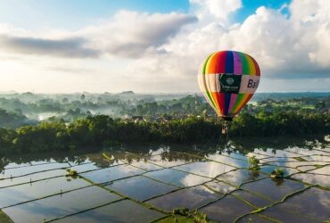 Gak Perlu Jauh-Jauh ke TURKI! Ada di Indonesia, Ini Wisata Balon Udara di Bali yang Wajib Dicoba