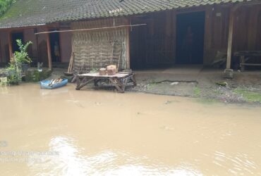Banjir Luapan Bengawan Solo di Blora Mulai Surut, Beberapa Wilayah Masih Terendam