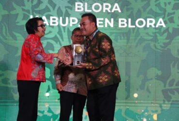Di Jawa Tengah Ada Kabupaten yang Menyandang Penghargaan Kota Kecil Terbersih