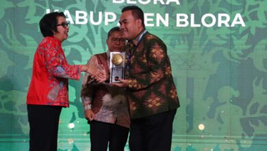 Di Jawa Tengah Ada Kabupaten yang Menyandang Penghargaan Kota Kecil Terbersih