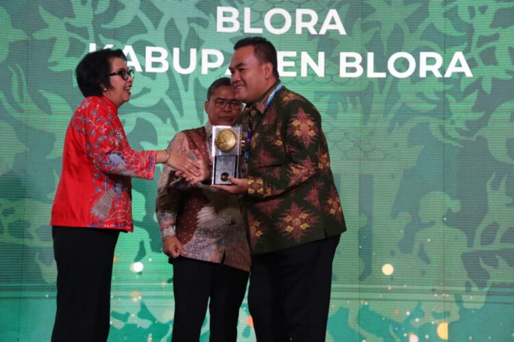 Di Jawa Tengah Ada Kabupaten yang Menyandang Penghargaan Kota Kecil Terbersih