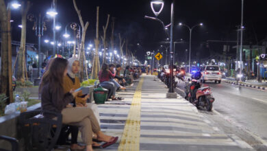 Rekomendasi Tempat Ngabuburit Seru di Bojonegoro