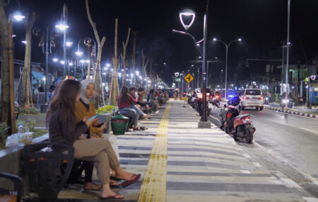 Rekomendasi Tempat Ngabuburit Seru di Bojonegoro