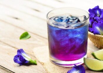 7 Manfaat Bunga Telang untuk Kecantikan