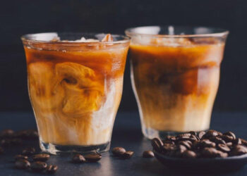 Coba Sekarang Resep Ideal Bikin Kopi Santan yang Nikmat dan Creamy Ala Anak Rumahan