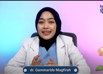 Puasa Menjadikan Tubuh Lebih Sehat, Ini Penjelasan dr.Gammarinda Maghfiroh