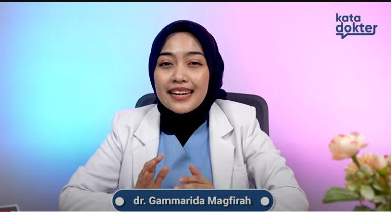 Puasa Menjadikan Tubuh Lebih Sehat, Ini Penjelasan dr.Gammarinda Maghfiroh