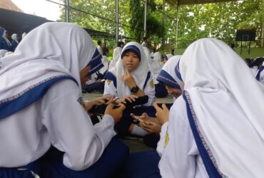 E-Sport Blora Gelar Turnamen Perdana di SMPN 1 Blora