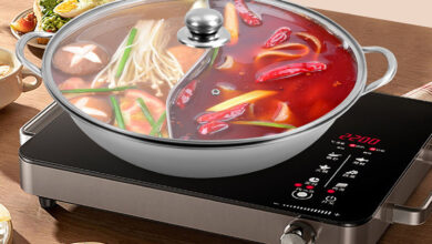 Gak Perlu Gas Melon Ini Rekomendasi Kompor Listrik Terbaik di Tahun 2024 Untuk Kebutuhan Masak Memasak