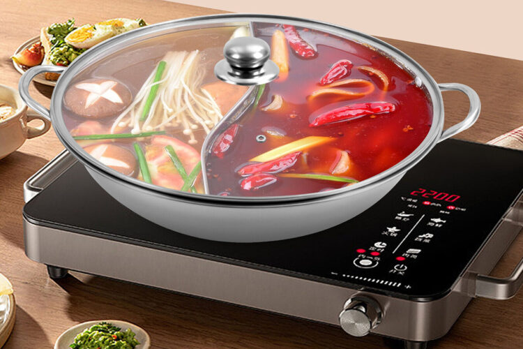 Gak Perlu Gas Melon Ini Rekomendasi Kompor Listrik Terbaik di Tahun 2024 Untuk Kebutuhan Masak Memasak