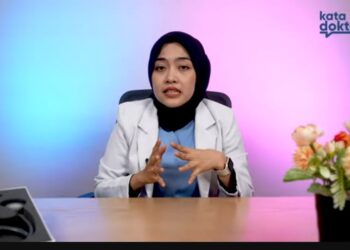 dr. Gammarinda Maghfirah Berbagi Tips Kuat Menahan Lapar saat Berpuasa