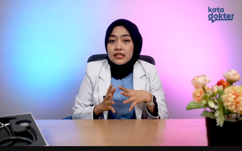 dr. Gammarinda Maghfirah Berbagi Tips Kuat Menahan Lapar saat Berpuasa