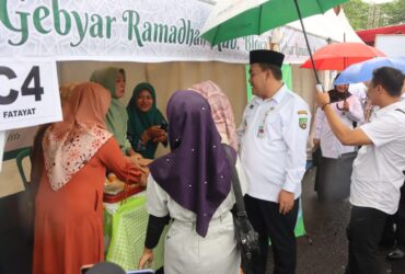 SERBUUU! Gebyar Ramadan Blora 2024 Tawarkan Ratusan Voucher dan Doorprize