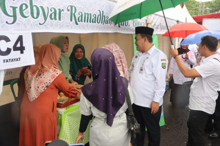 SERBUUU! Gebyar Ramadan Blora 2024 Tawarkan Ratusan Voucher dan Doorprize