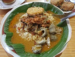 Gurih Dan Lezat Resep Nasi Gandul Khas Pati Untuk Menu Sahur di Minggu Kedua Ramadhan 2024 Ini Rahasianya