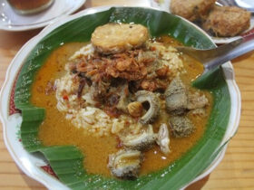 Gurih Dan Lezat Resep Nasi Gandul Khas Pati Untuk Menu Sahur di Minggu Kedua Ramadhan 2024 Ini Rahasianya