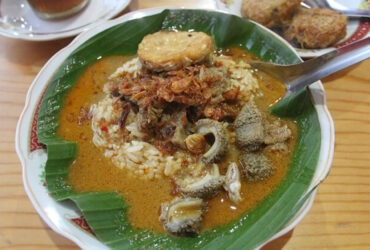Gurih Dan Lezat Resep Nasi Gandul Khas Pati Untuk Menu Sahur di Minggu Kedua Ramadhan 2024 Ini Rahasianya