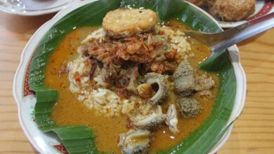 Gurih Dan Lezat Resep Nasi Gandul Khas Pati Untuk Menu Sahur di Minggu Kedua Ramadhan 2024 Ini Rahasianya